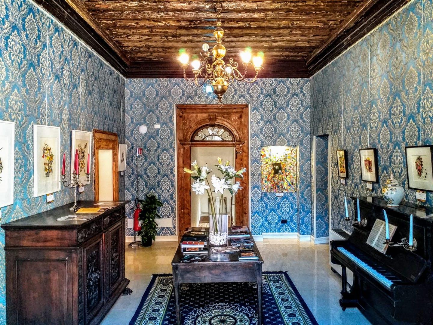 Charming Palace Santa Fosca Velence Kültér fotó