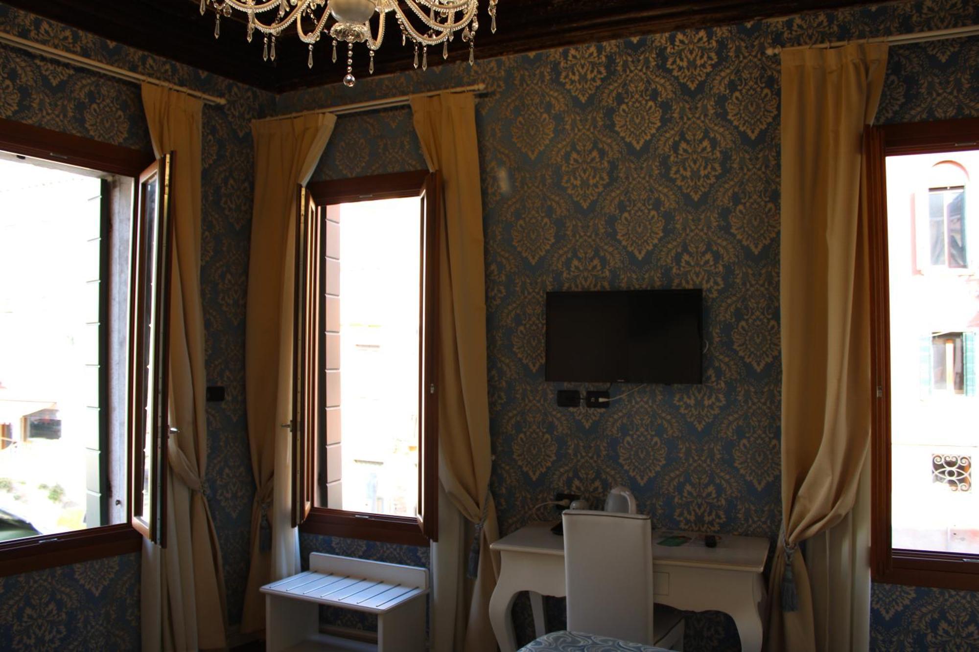 Charming Palace Santa Fosca Velence Kültér fotó