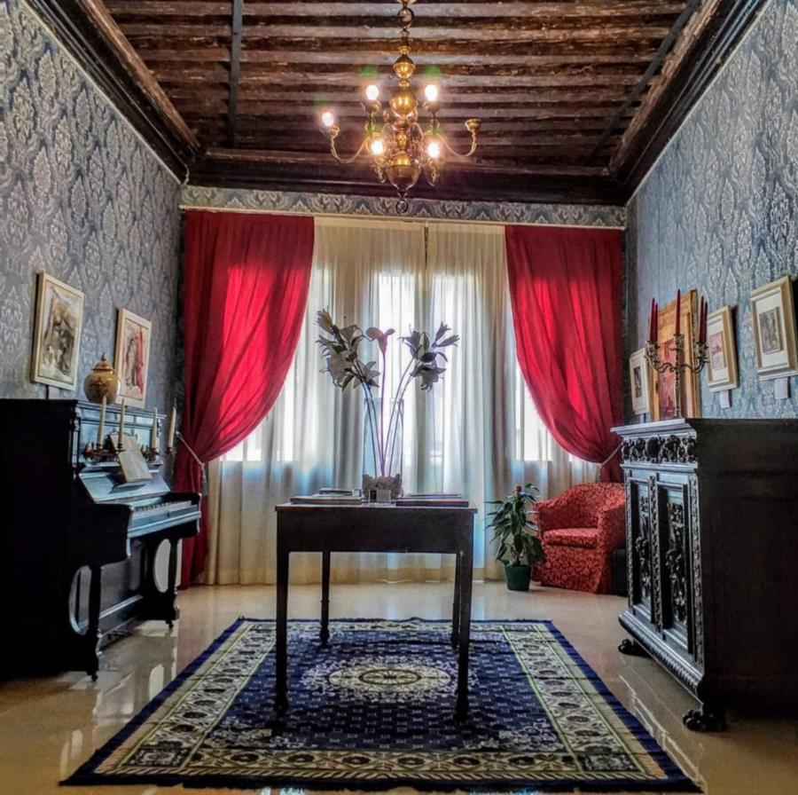 Charming Palace Santa Fosca Velence Kültér fotó